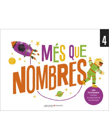 Mes que nombres 4