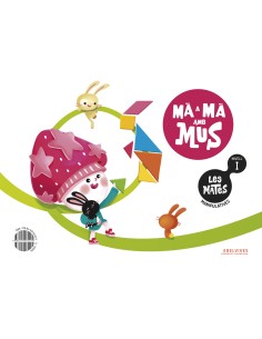 Les Mates manipulatives Nivell I Ma a ma amb Mus