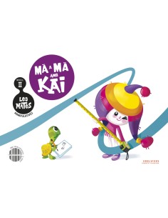 Les Mates manipulatives Nivell II Ma a ma amb Kai