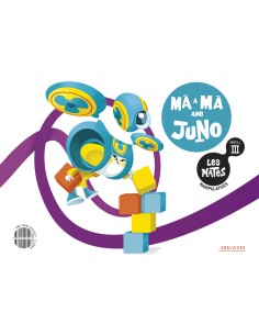 Les Mates manipulatives Nivell III Ma a ma amb Juno