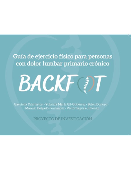 Guia de ejercicio fisico para personas con dolor lumbar primario cronico
