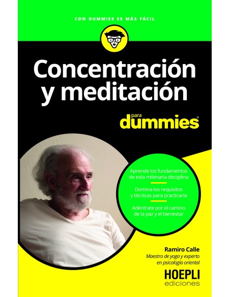 Concentracion y meditacion para dummies