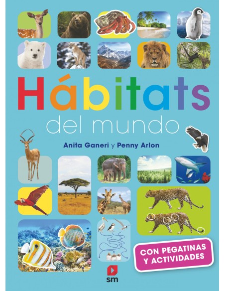 HABITATS DEL MUNDO