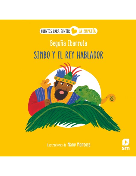 SIMBO Y EL REY HABLADOR
