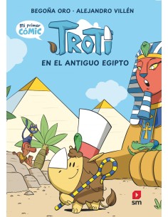 TROTI 2 TROTI EN EL ANTIGUO EGIPTO