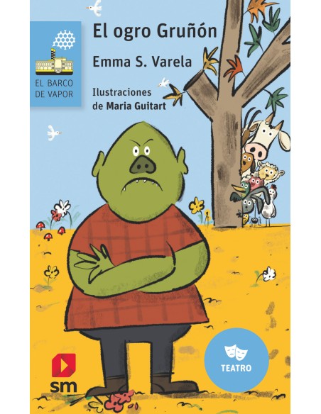 EL OGRO GRUNON EL OGRO GRUNON