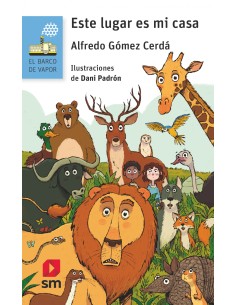 ESTE LUGAR ES MI CASA