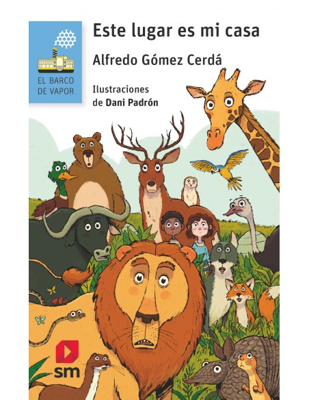 ESTE LUGAR ES MI CASA ESTE LUGAR ES MI CASA