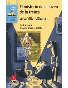 EL MISTERIO DE LA JOVEN DE LA TRENZA