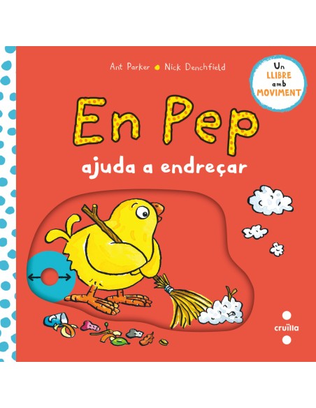 En pep ajuda a endrecar