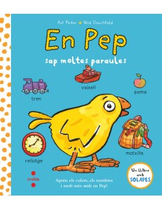 En pep sap moltes paraules