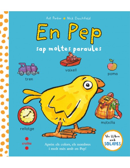 En pep sap moltes paraules