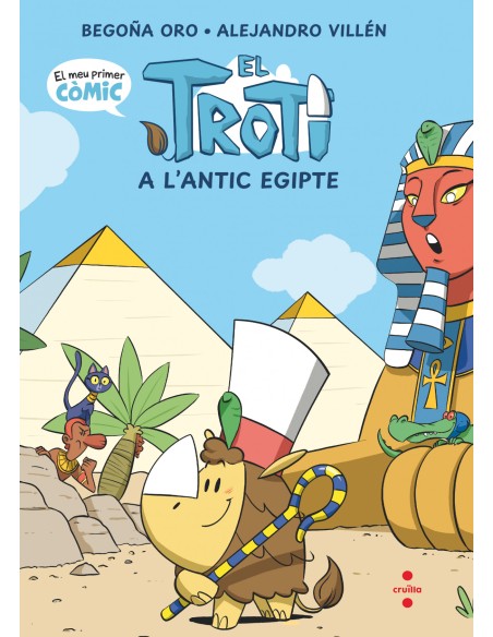 El troti a lantic egipte El troti a lantic egipte