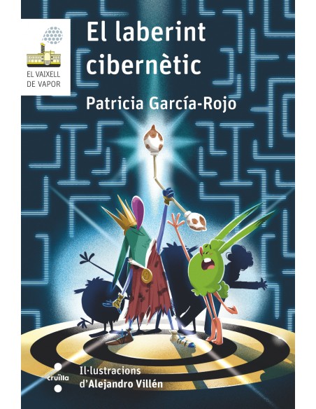 El laberint cibernetic El laberint cibernetic