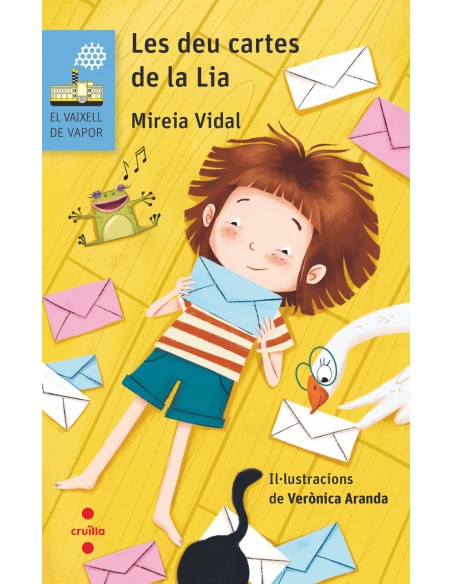 Les deu cartes de la Lia Les deu cartes de la Lia