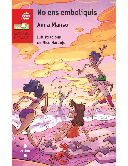 No ens emboliquis No ens emboliquis