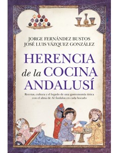HERENCIA DE LA COCINA ANDALUSI