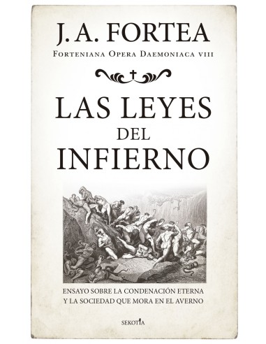 LEYES DEL INFIERNO LAS