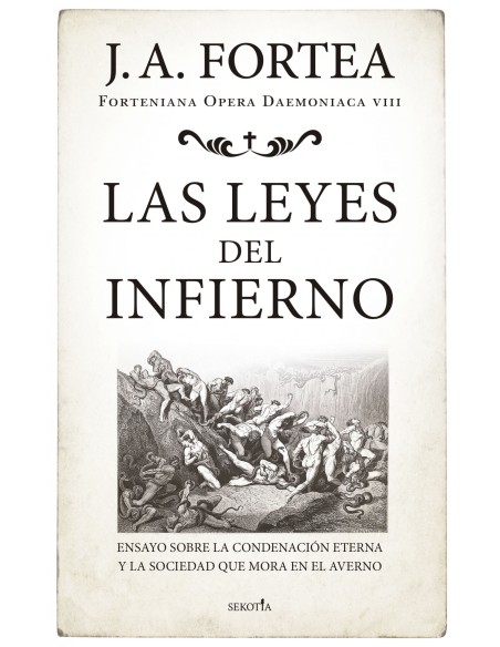 LEYES DEL INFIERNO LAS