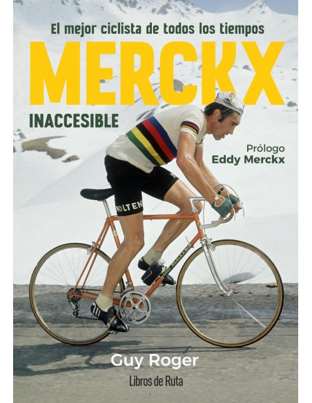 MERCKX INACCESIBLE