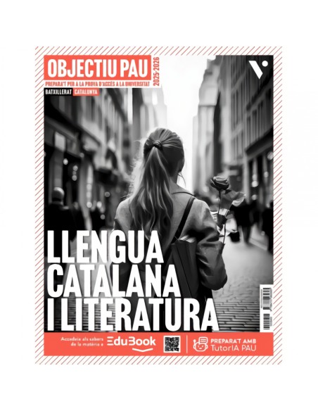 Objectiu Pau Llengua Catalana i Literatura Catalunya