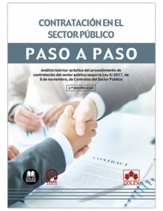 Contratacion en el sector publico Paso a paso