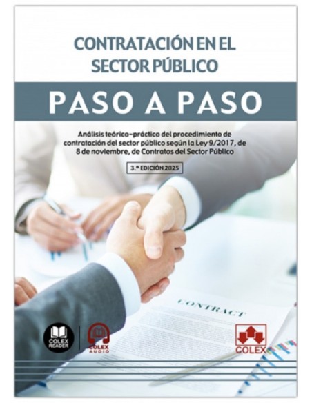 Contratacion en el sector publico Paso a paso