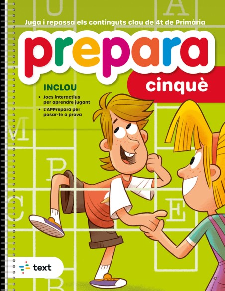Prepara 5e