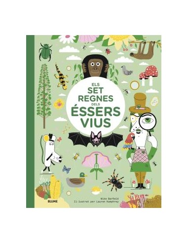 Els set regnes dels essers vius