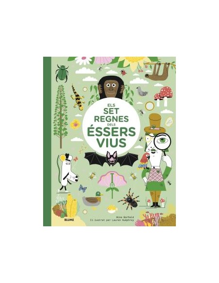 Els set regnes dels essers vius