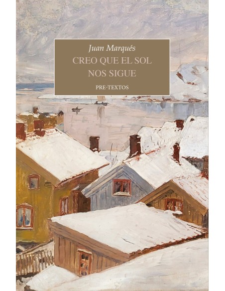 Creo que el sol nos sigue