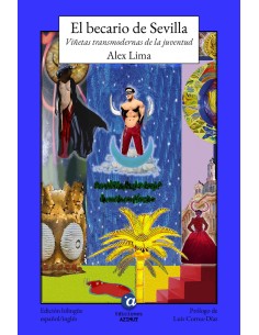 El becario de Sevilla Vinetas transmodernas de la juventud