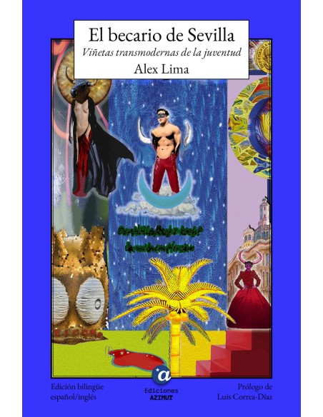 El becario de Sevilla Vinetas transmodernas de la juventud