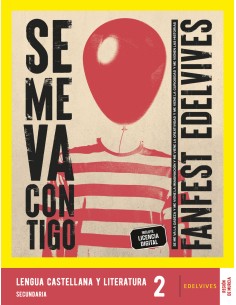 Proyecto FanFest Lengua Castellana y Literatura 2 ESO Murcia 