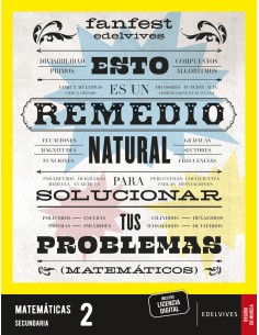 Proyecto FanFest Matematicas 2 ESO Murcia 