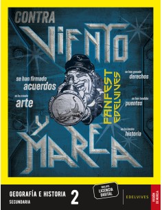 Proyecto FanFest Geografia e Historia 2 ESO Murcia 