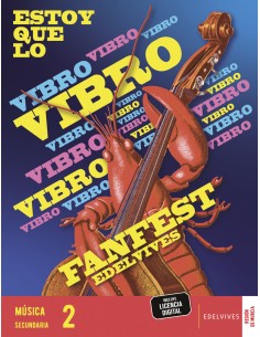 Proyecto FanFest Musica 2 ESO Murcia 