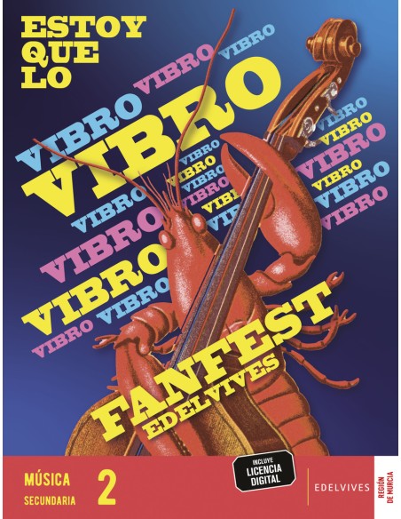 Proyecto FanFest Musica 2 ESO Murcia 