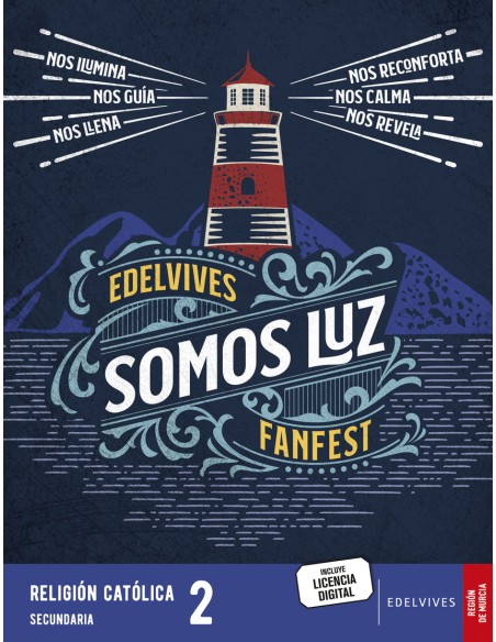 Proyecto FanFest Religion Catolica 2 ESO Murcia 