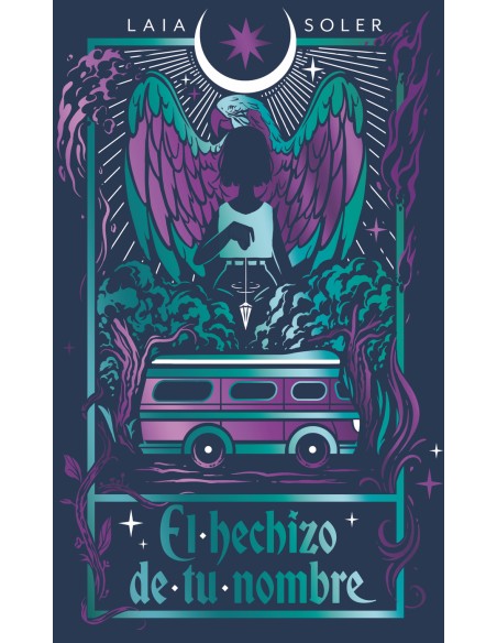 El hechizo de tu nombre