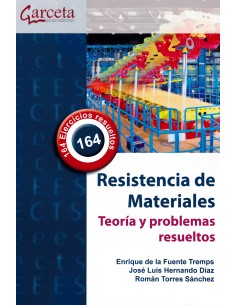 Resistencia de Materiales Teoria y problemas resueltos