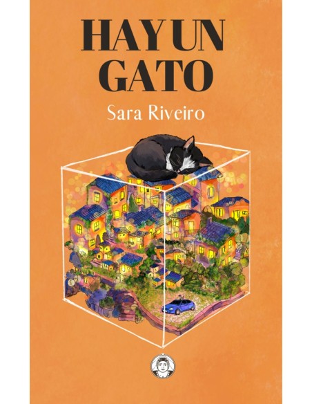 Hay un gato