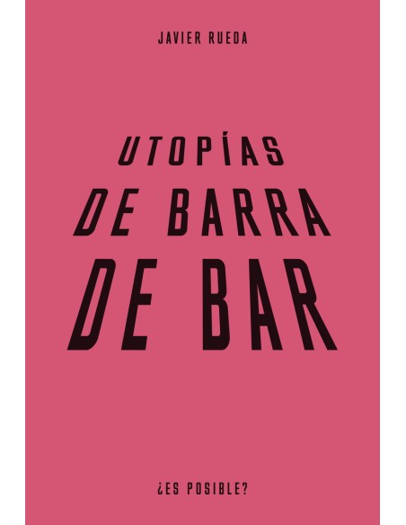 Utopias de barra de bar