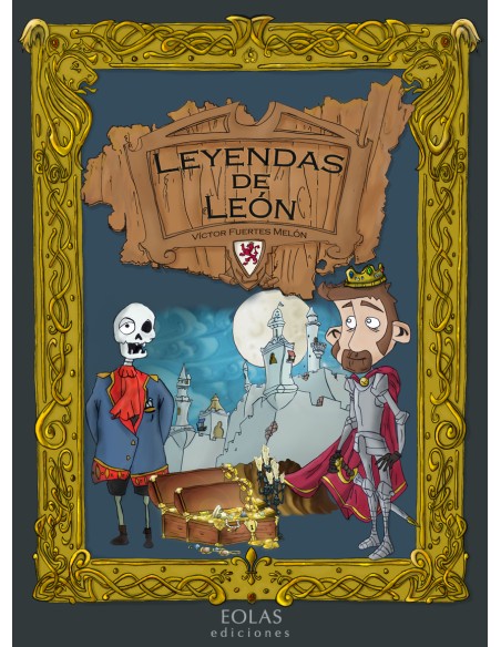 Leyendas de Leon