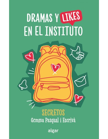 Dramas y likes en el instituto