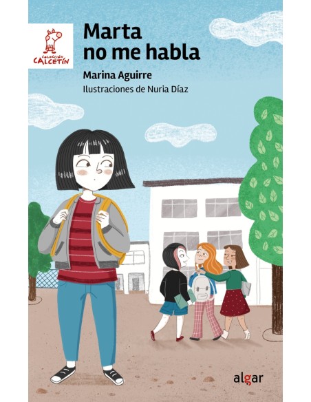 Marta no me habla Marta no me habla