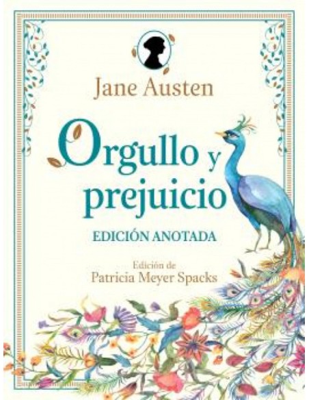 Orgullo y prejuicio Edicion anotada