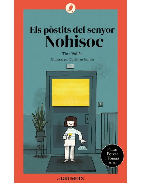 Els postits del senyor Nohisoc