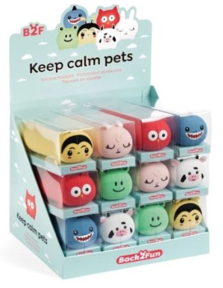 EXP 12 PORTATODOS PLANOS KEEP CALM B2F