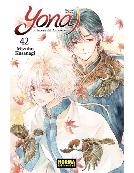 YONA 42 PRINCESA DEL AMANECER